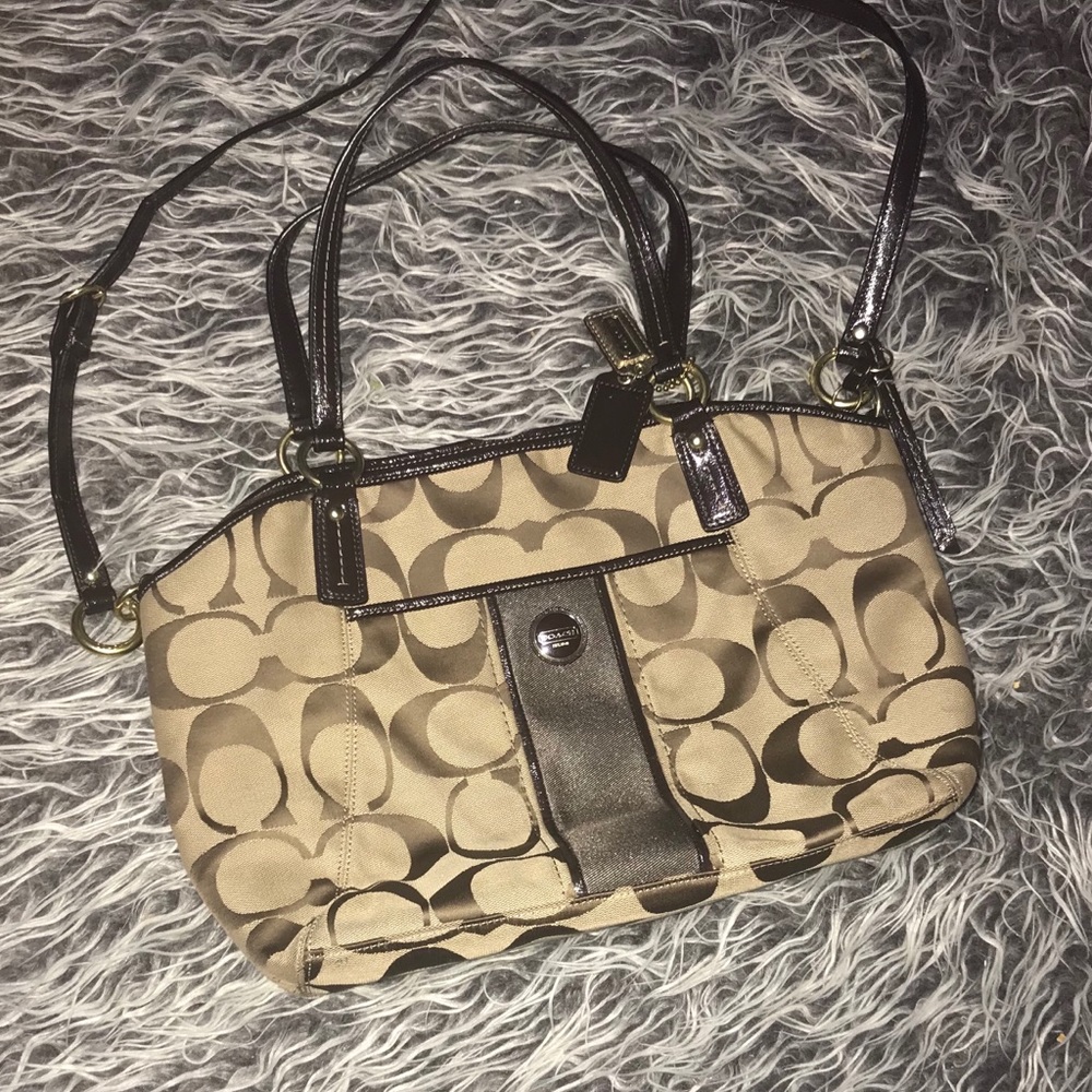 Coach Satchel handbag
